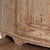 19th Century Swedish Original Painted Pine Corner Cabinet For Sale - Image 12 of 14