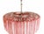 Pink Murano Glass Chandelier, 1980s For Sale - Image 11 of 18