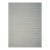 8x10 Yara Alluring Ligth Gray Stripe Geometric Modern Handmade Wool Carpet Rug For Sale