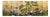 Gold Leaf Japanese Style Crane & Pine Hand-Painted Wall Panels (Set of 10) For Sale