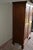 Antique Oak Wooden Cupboard For Sale - Image 9 of 10