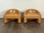 Organic Modern Stacked Plywood Lounge Chairs For Sale - Image 10 of 18