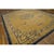 Late 19th Century 1880s Classic Beige Greek Key Floral Antique Chinese Peking Wool Rug 10' X 12'5" For Sale - Image 5 of 8