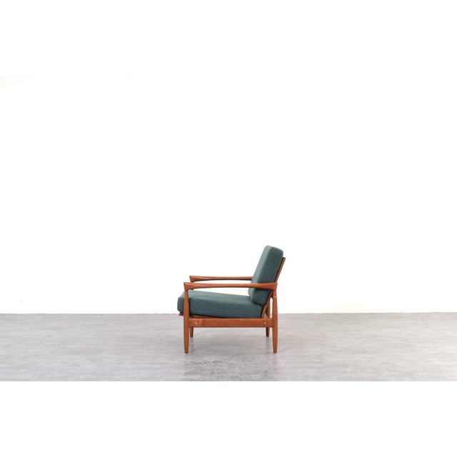 Mid-Century Kolding Lounge Chairs by Erik Wørts for Ikea, 1960s, Set of 2 For Sale - Image 10 of 17
