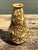 Ceramic Vintage Original Drip Glaze Vase For Sale - Image 7 of 12