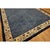 1930s 1930s Royal Blue Open Field in Floral Deco Antique Chinese Peking Room Size Rug For Sale - Image 5 of 8