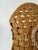Woven Earthenware Basket from Vallauris, 1970s For Sale - Image 6 of 8