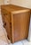 Jentique Rare 1930s Art Deco Jentique-Attributed Oak Sideboard / Buffet For Sale - Image 4 of 9