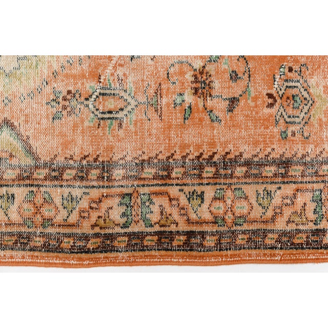 Home Living Ethic Vintage Rug For Sale - Image 11 of 11
