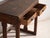 Vintage Japanese Console Table in Wood, Japan, 1930 For Sale - Image 3 of 11