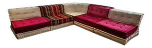 Mah Jong Sectional Sofa from Roche Bobois, Set of 15