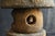 Antique Japanese Granite Stone Lantern / Taisho-Showa Era / Garden Ornament For Sale - Image 14 of 17