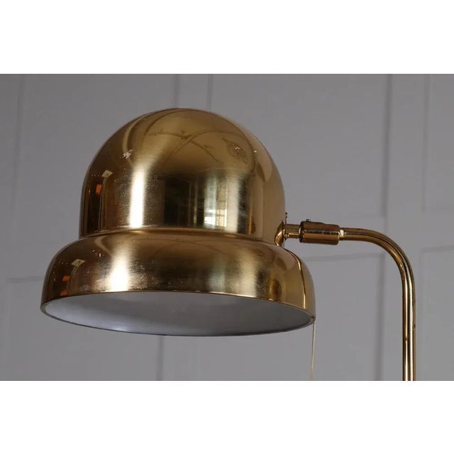 1960s Floor Lamps Model G-120m attributed to Bergboms, Sweden, 1960s, Set of 2 For Sale - Image 5 of 9