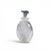 René Lalique Serpent Blue Glass Perfume Bottle For Sale - Image 9 of 11