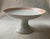 Old Paris Porcelain Pedestal Base Compote For Sale - Image 11 of 17