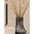 Jasper Marble Vase Small, Black For Sale - Image 4 of 6