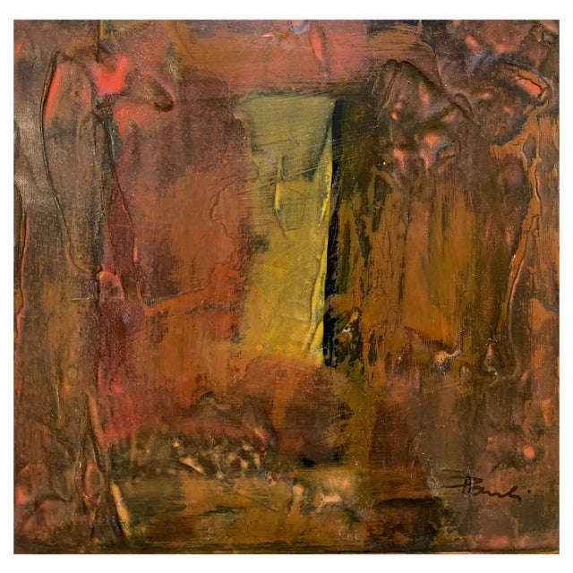 Gilbert Pauli, Populus, Mixed Media For Sale