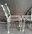 Pair of "La Marie" Transparent Chairs by Starck for Kartell For Sale In Los Angeles - Image 6 of 12