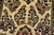 Ivory Fine Kashmar Runner 2’3” X 7’4” Ivory Wool Traditional Hand-Knotted Rug For Sale - Image 8 of 12