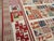 Rustic Galerie Shabab Collection Mid-20th Century Turkish Anatolian Accent Rug For Sale - Image 3 of 8