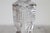 Vintage Italian Crystal Taper Candle Holders For Sale - Image 9 of 11