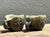 Contemporary Vintage Slab Built Studio Pottery Cups - A Pair For Sale - Image 3 of 12