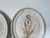 Vintage Hamzik Hand Painted Concrete Chalkware Wall Plaques - a Pair For Sale - Image 4 of 13