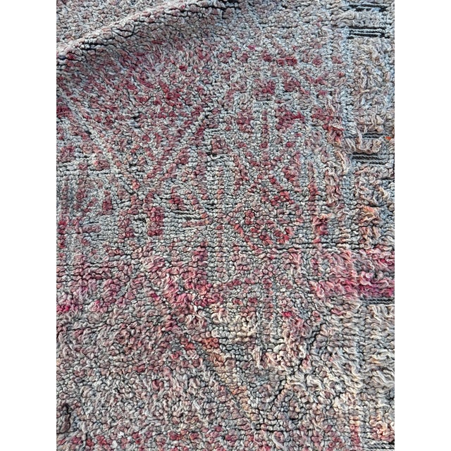 1990s Berber Moroccan Rug, 1990s For Sale - Image 5 of 11