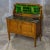 Wood Edwardian Oak Washstand For Sale - Image 7 of 10