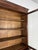 Wood Mahogany Bookcase, 19th Century For Sale - Image 7 of 10