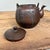 Antique Japanese Copper Teapot For Sale - Image 3 of 18