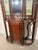 Antique Art Nouveau Hall Stand with Mirror For Sale - Image 5 of 7