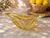 A breathtaking example of Mid-Century Czech art glass, this sculptural centerpiece captures light with remarkable depth,...