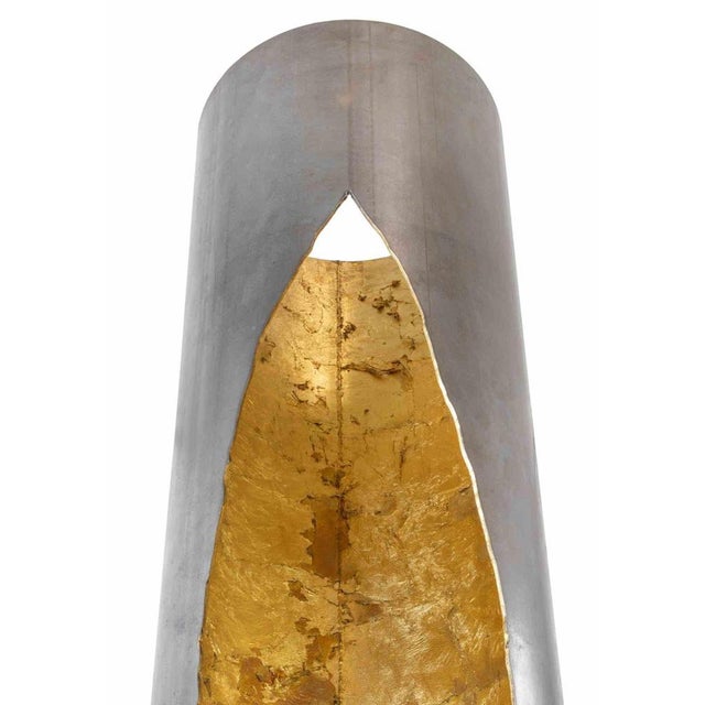 Vintage Model Colonna Floor Lamp by Catellani and Smith, 1995 For Sale - Image 4 of 7