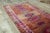 1970s Turkish Hand-Knotted Runner For Sale - Image 5 of 9