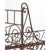 Antique French Iron Campaign Daybed For Sale - Image 4 of 8