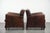 Vintage Sheepskin Armchairs, Set of 2 For Sale - Image 4 of 18