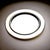 Silver Tiffany & Co Estate Fashion Tulip Hand Mirror Sterling Silver 74.78 Grams For Sale - Image 8 of 9