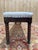 Long Office Bench with Turned Legs For Sale - Image 4 of 6