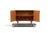 A rare and historically significant 1950s Swedish cabinet from the "Modul" series by Bengt Ruda for IKEA. One of the...