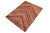 Contemporary Contemporary Balochi Purple/Rust Wool Rug - 3'3''x4'10'' For Sale - Image 3 of 11