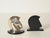 Silver-Plated Horse Bookends by Pierre Cardin for Lamag, Italy, 1980s, Set of 2 For Sale - Image 10 of 16