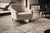 Curva Armchair With Tubular Legs in Bouclé by Joaquim Tenreiro for Langenbach & Tenreiro, Brazilian Modern, 1960 For Sale - Image 17 of 18