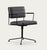 Henrik tengler time chair frame: black, upholstery: black for one collection the time chair, designed by henrik tengler in...