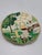 Ceramic English Ceramic Folk Art Plate For Sale - Image 7 of 7