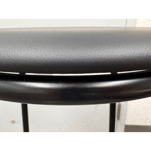 Animal Skin Simon Legald for Normann Copenhagen Circa Barstool For Sale - Image 7 of 12
