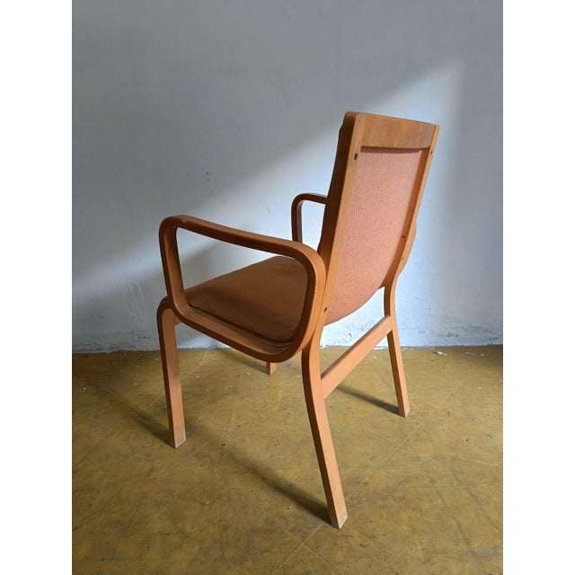 1960s Vintage Danish Chair in Teak by JO Carlsson for JOC Vetlanda, 1960s For Sale - Image 5 of 8