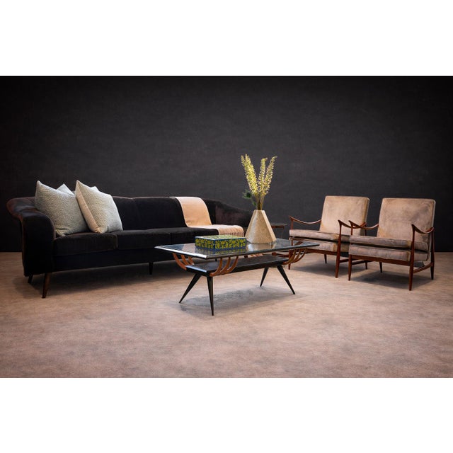 Produced by Taller Maya in collaboration with artisans of the Yucatán Peninsula, this carved stone vase reflects a...