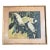 Vintage Mid-Century 1942 Jessie Arms Botke “Citron Cockatoos and Avocado” Lithograph, u.s. Print No. 730, Published by Catalda Fine Arts, Inc., Ny For Sale