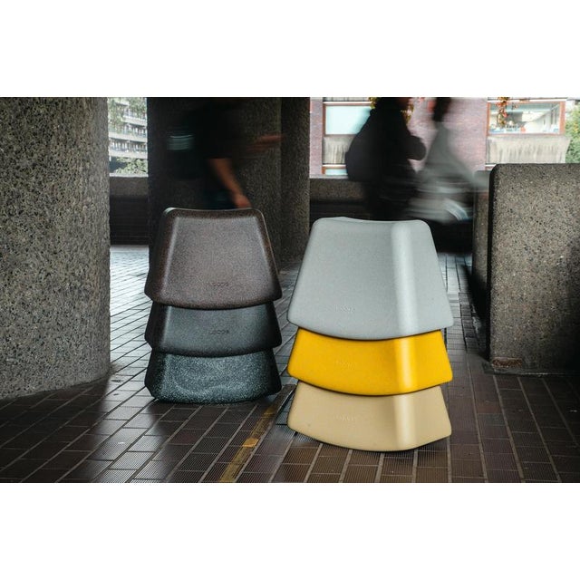 Otto 7010 Polyethylene Stool by Loope For Sale - Image 6 of 15